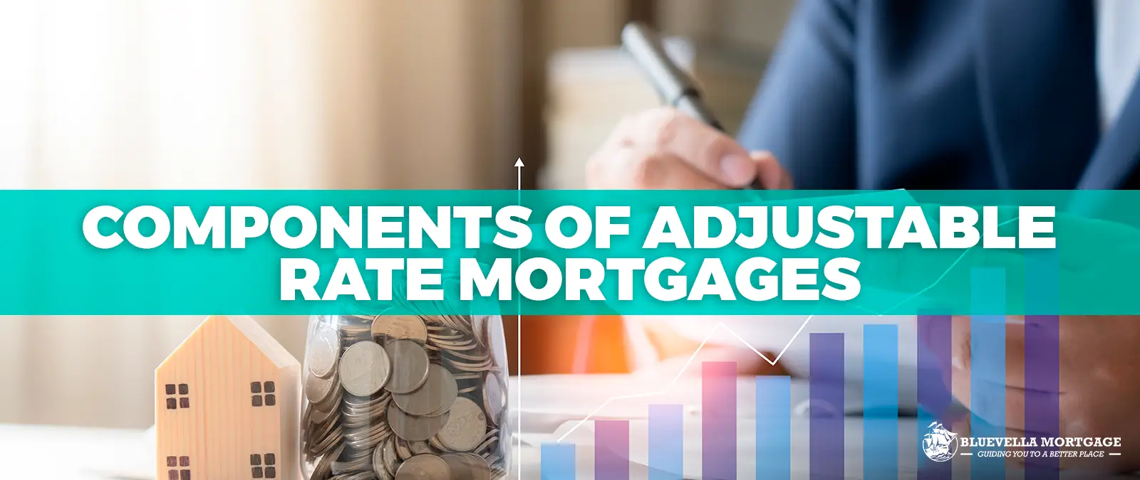Components Of Adjustable Rate Mortgages