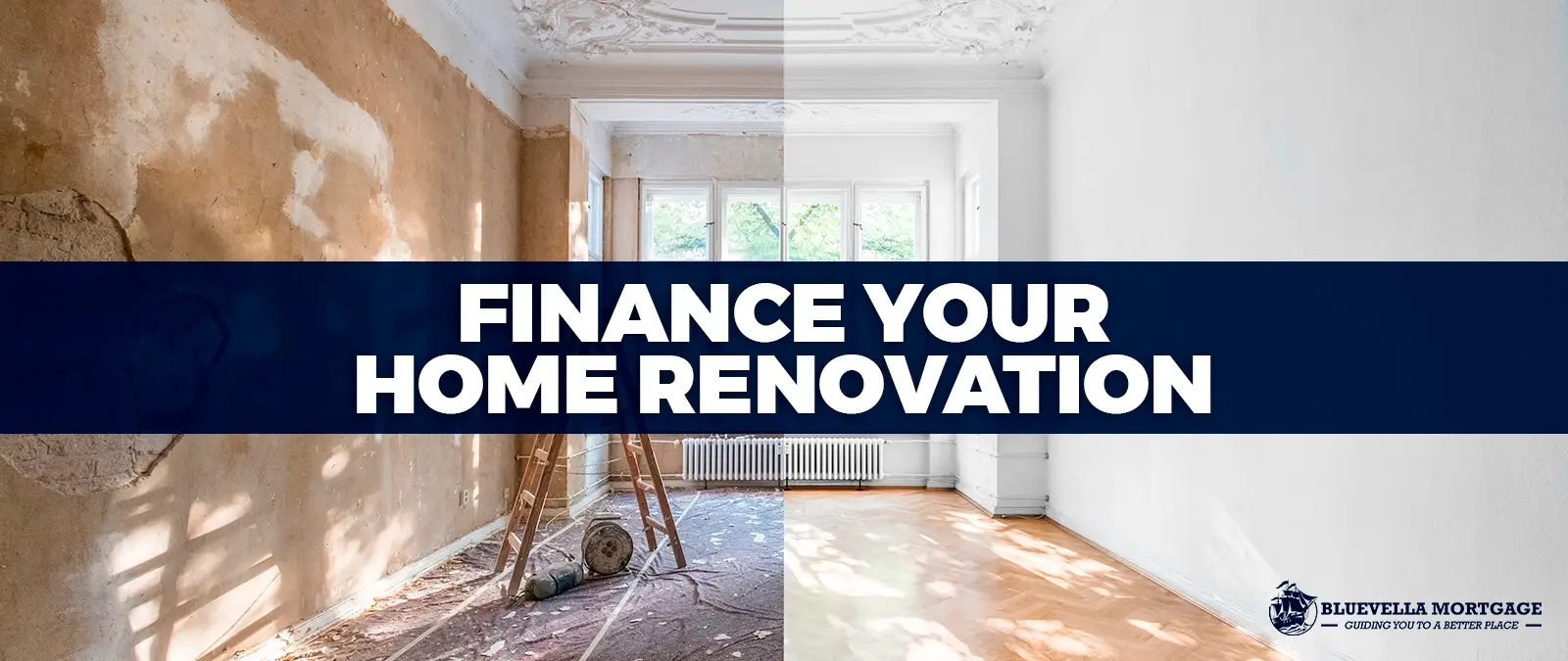 Finance Your Home Renovation