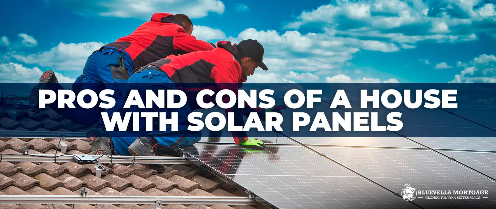 Pros and Cons of a House with Solar Panels