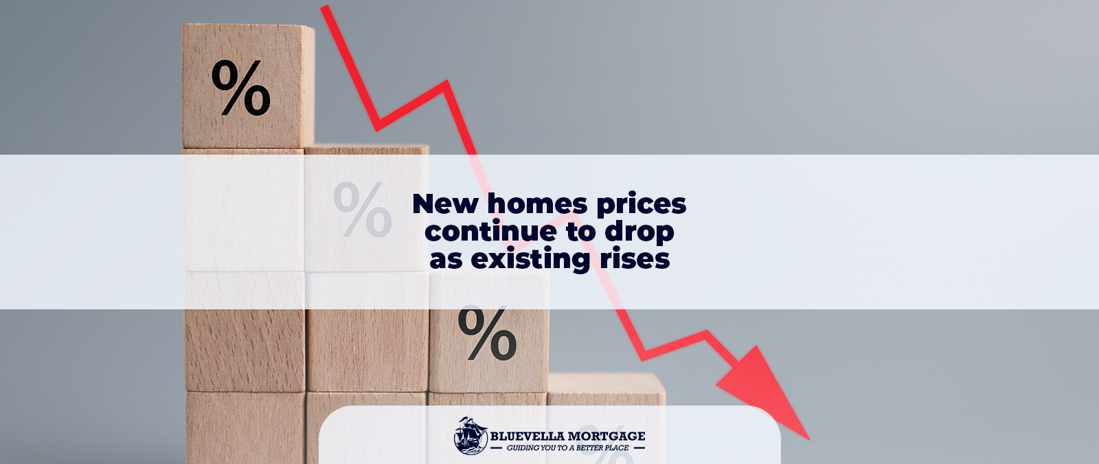 New homes